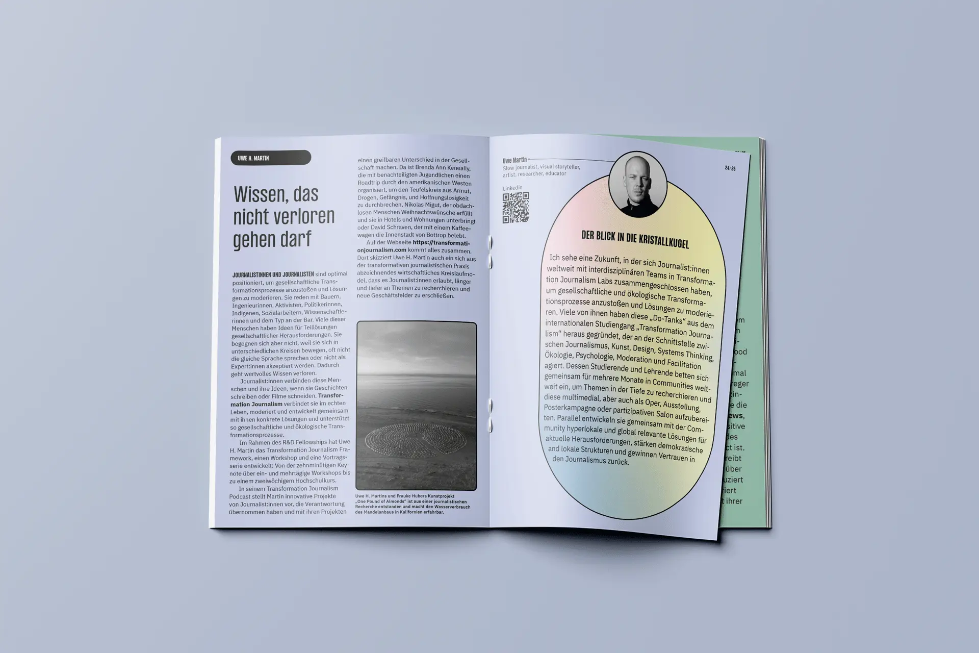 Crystal Ball – The Future of Media #19