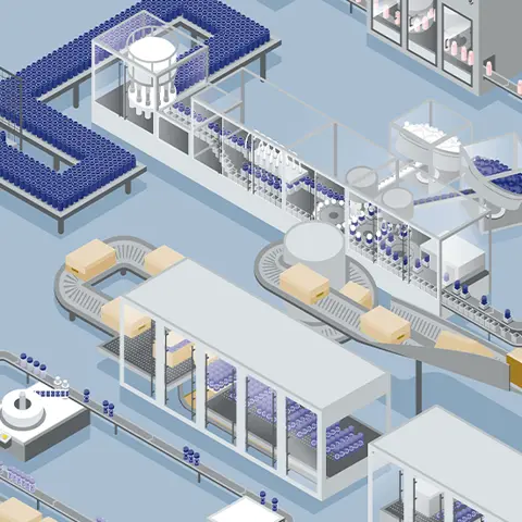 Beiersdorf Abfüllanlagen