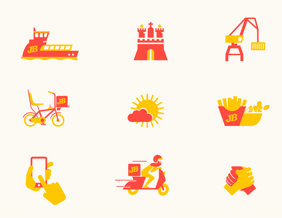 Icons für Jim Block #5