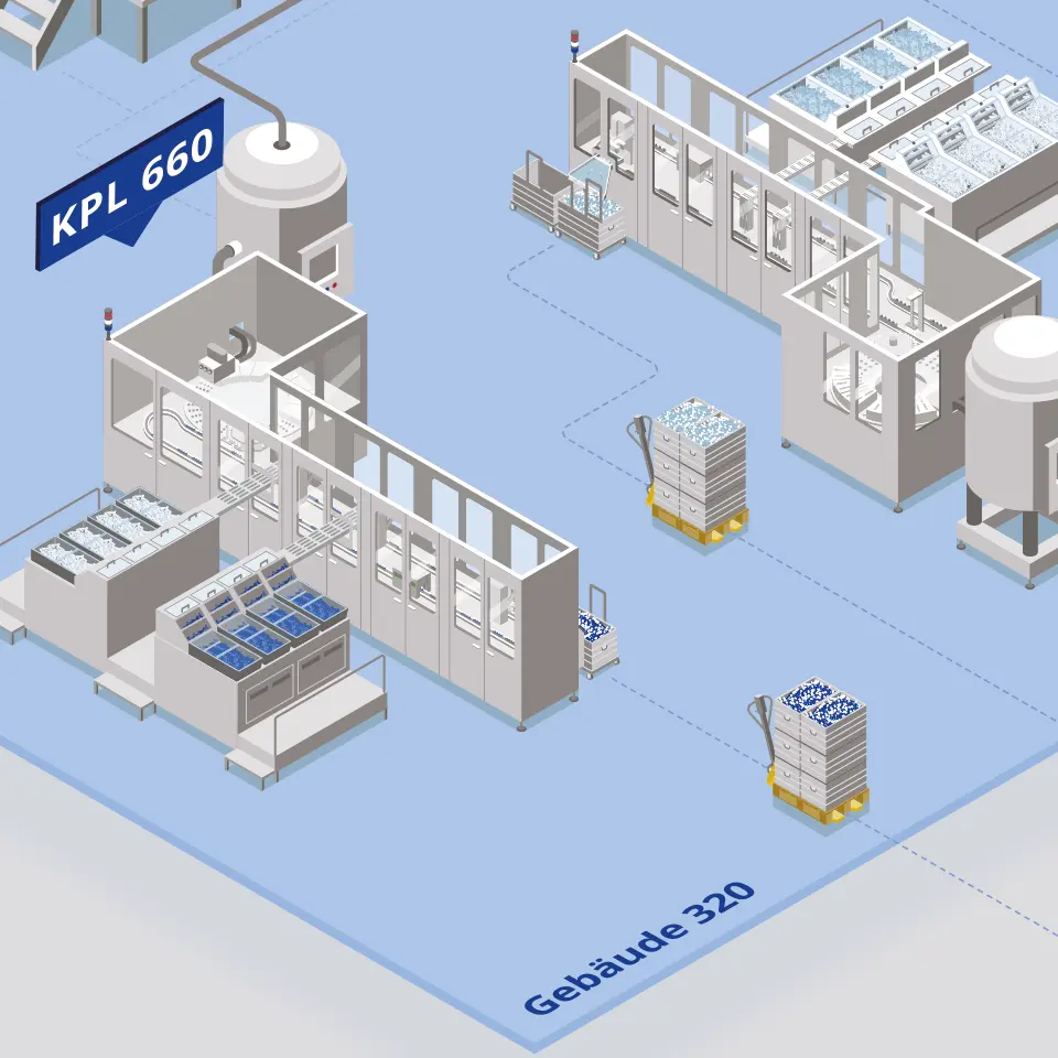 Beiersdorf Abfüllanlagen #2