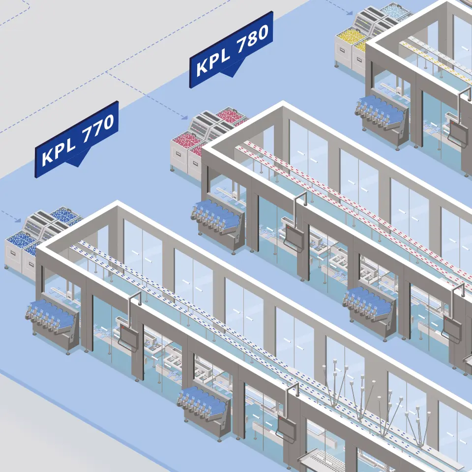 Beiersdorf Abfüllanlagen #4