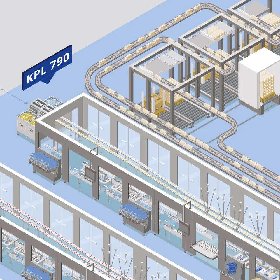 Beiersdorf Abfüllanlagen #5