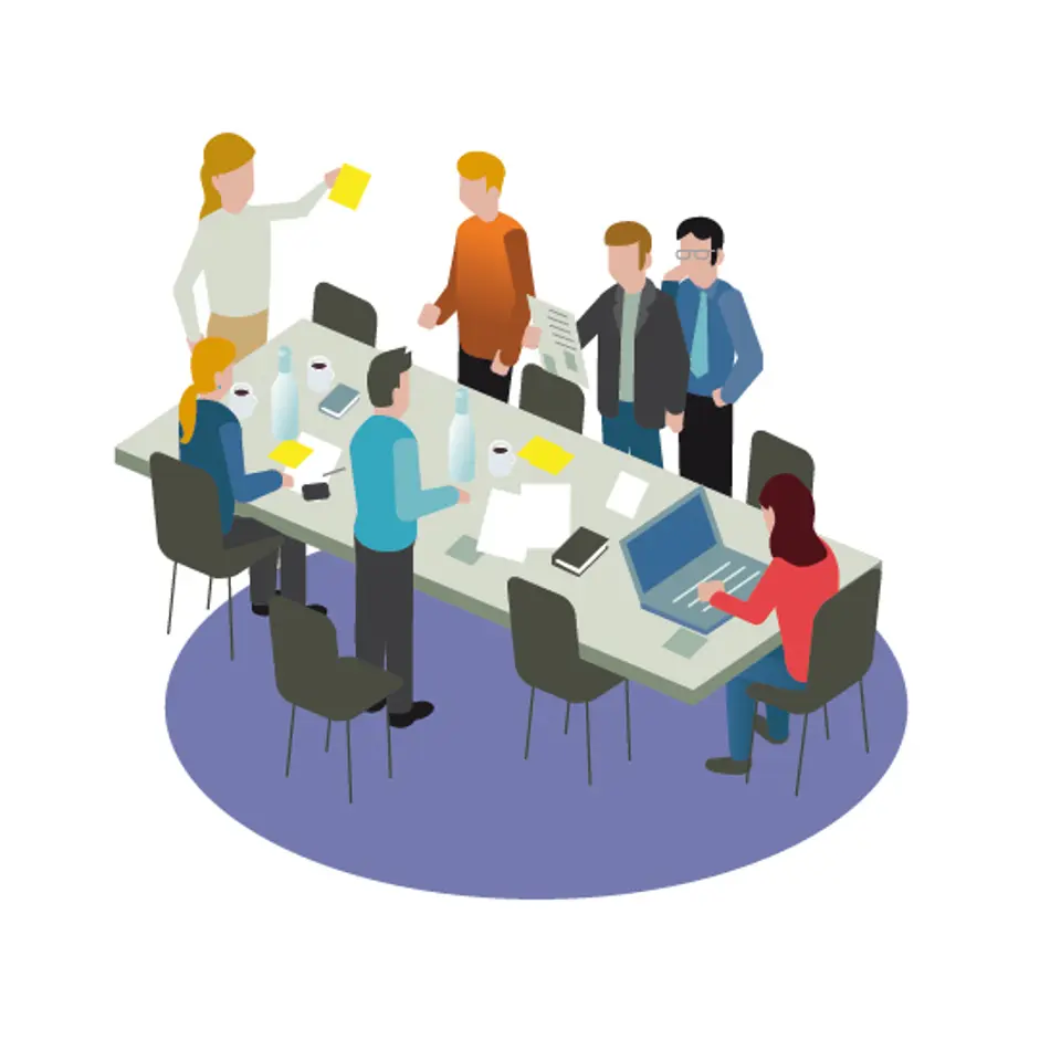 Weg eines Magazins #1