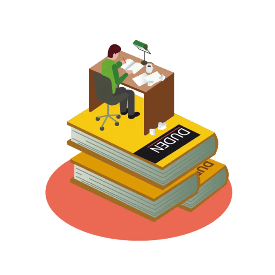 Weg eines Magazins #4