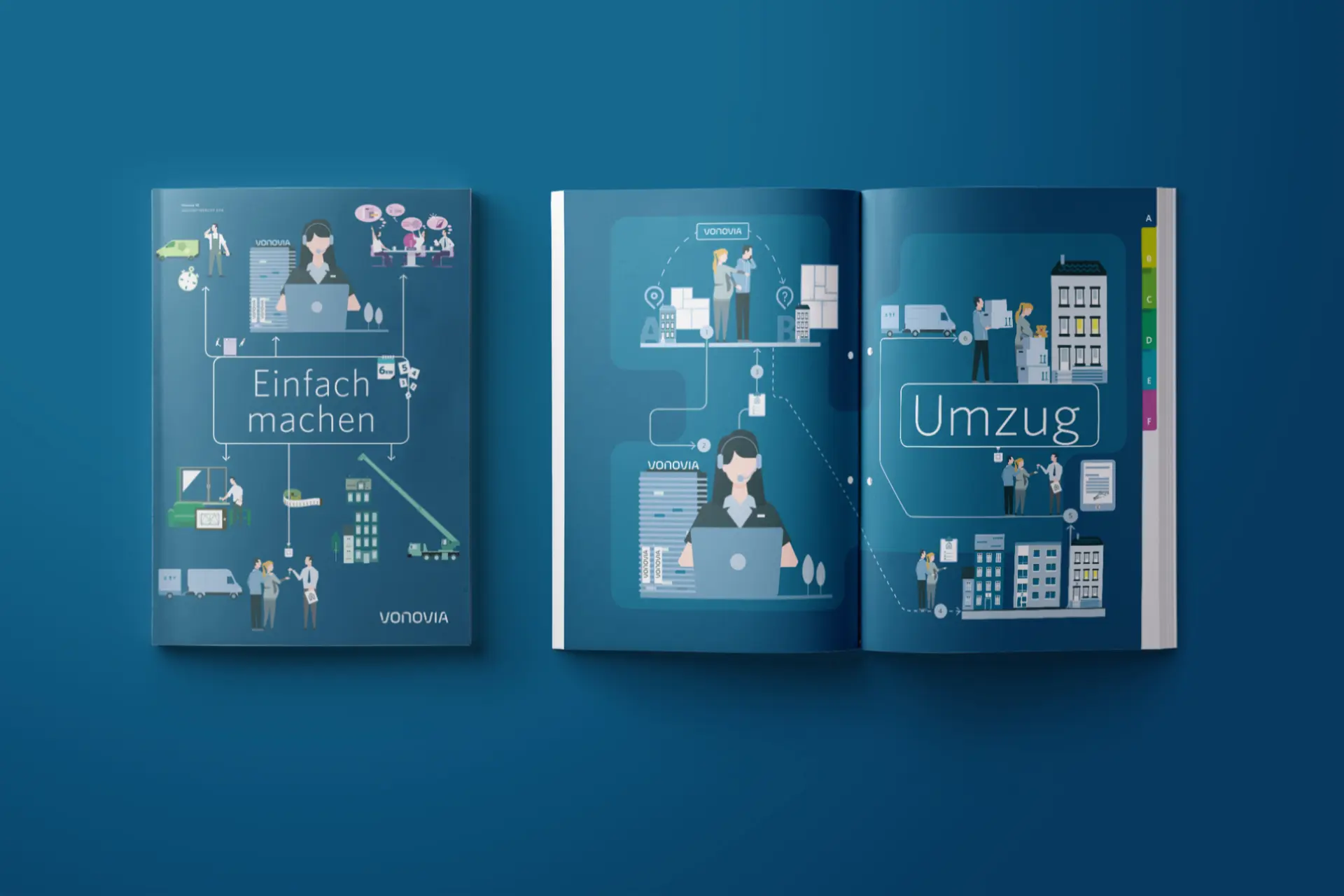 Vonovia Geschäfts­bericht 2016 #0