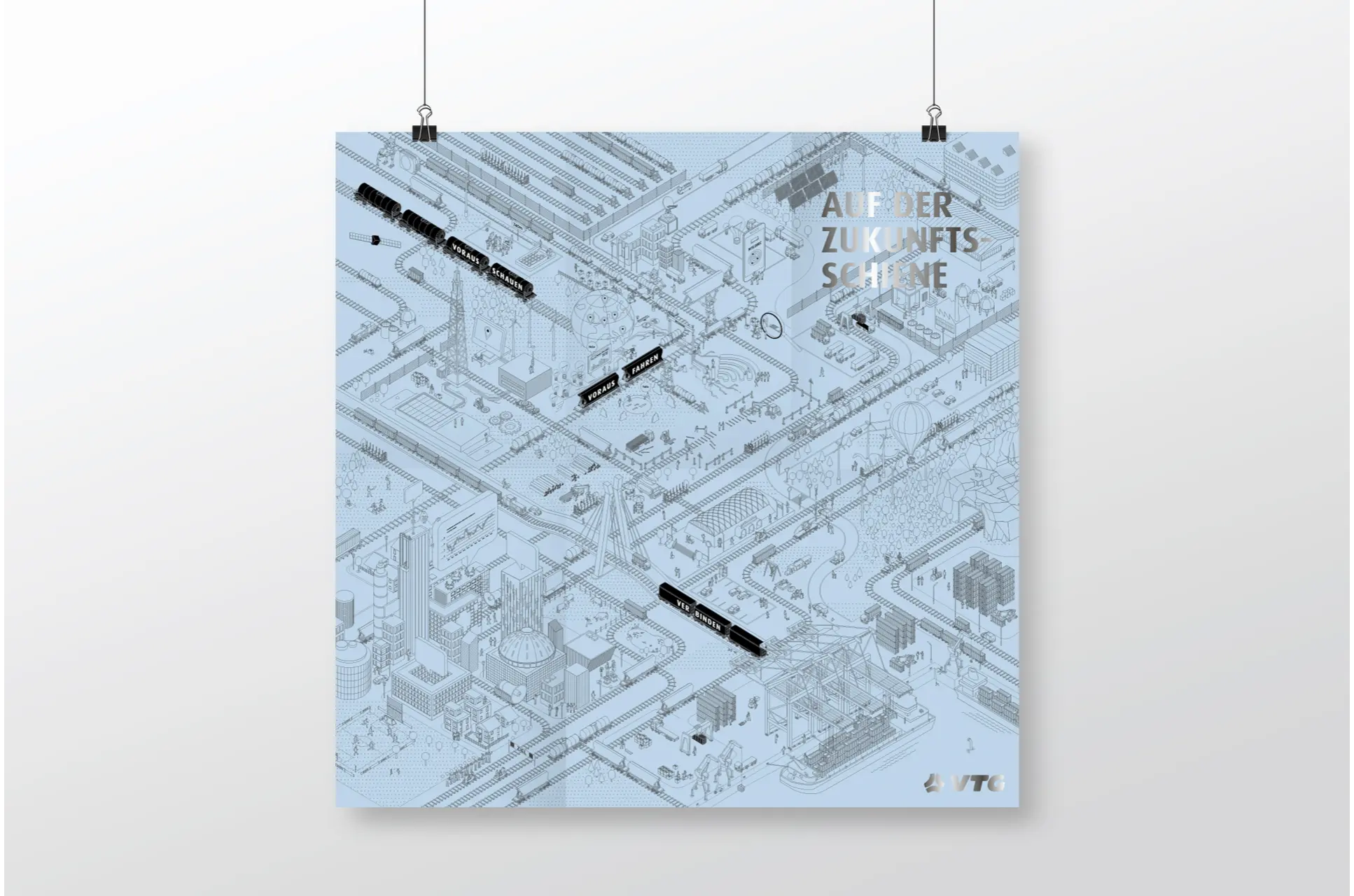 VTG Geschäfts­bericht 2016 #1