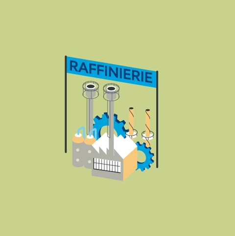 Konzernübersicht in Posterform #5