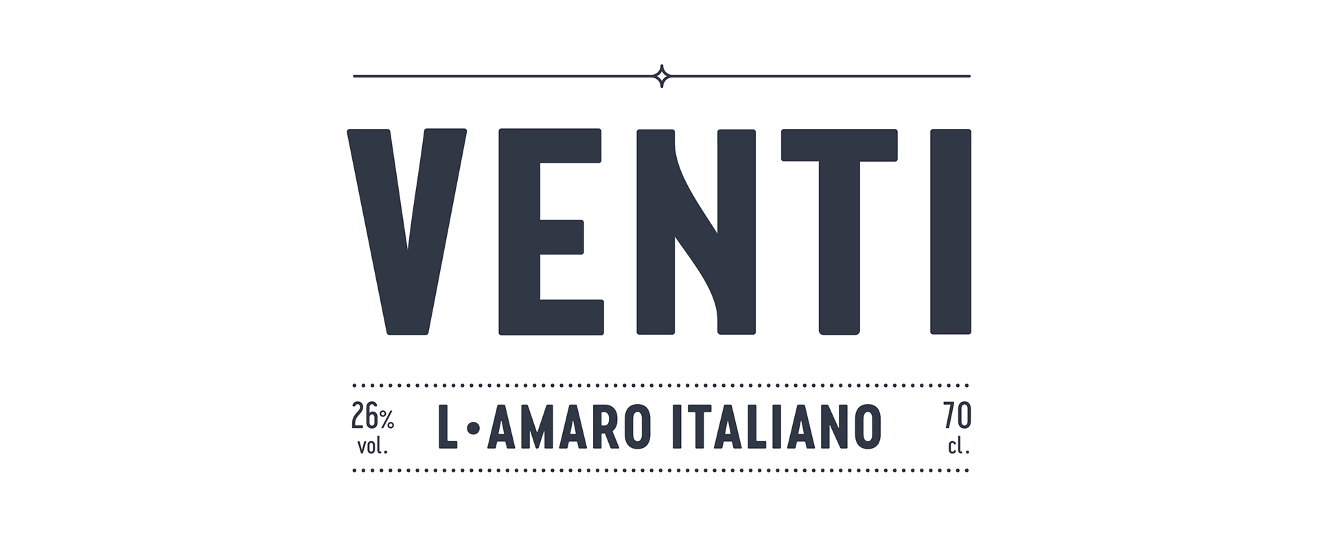 VENTI - Labeldesign #2