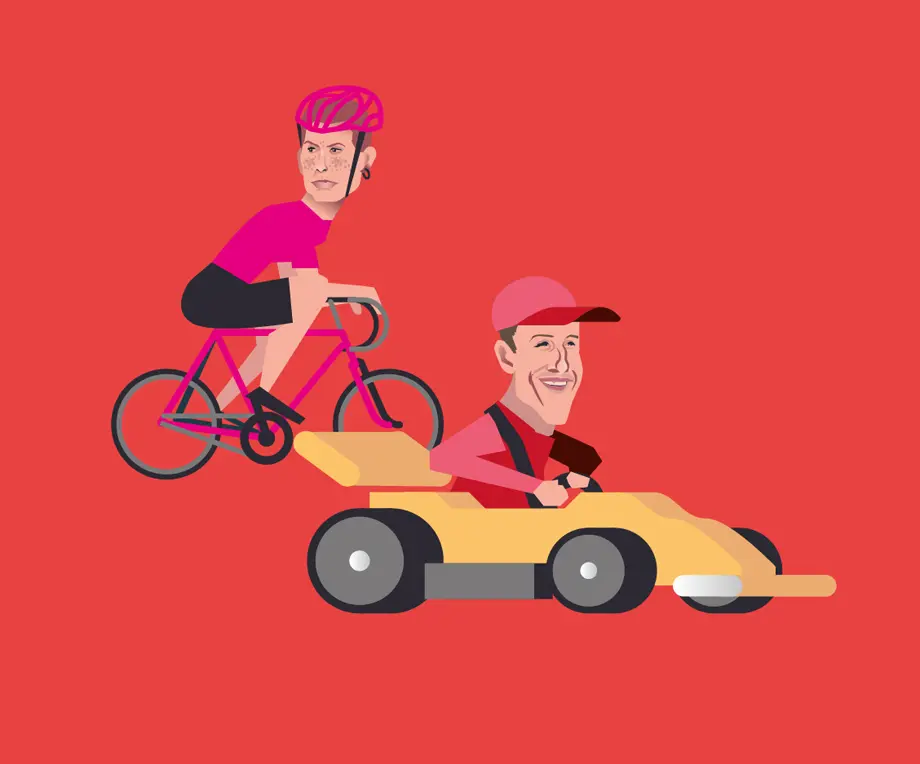 DB Magazin Jubiläumsausgabe #2