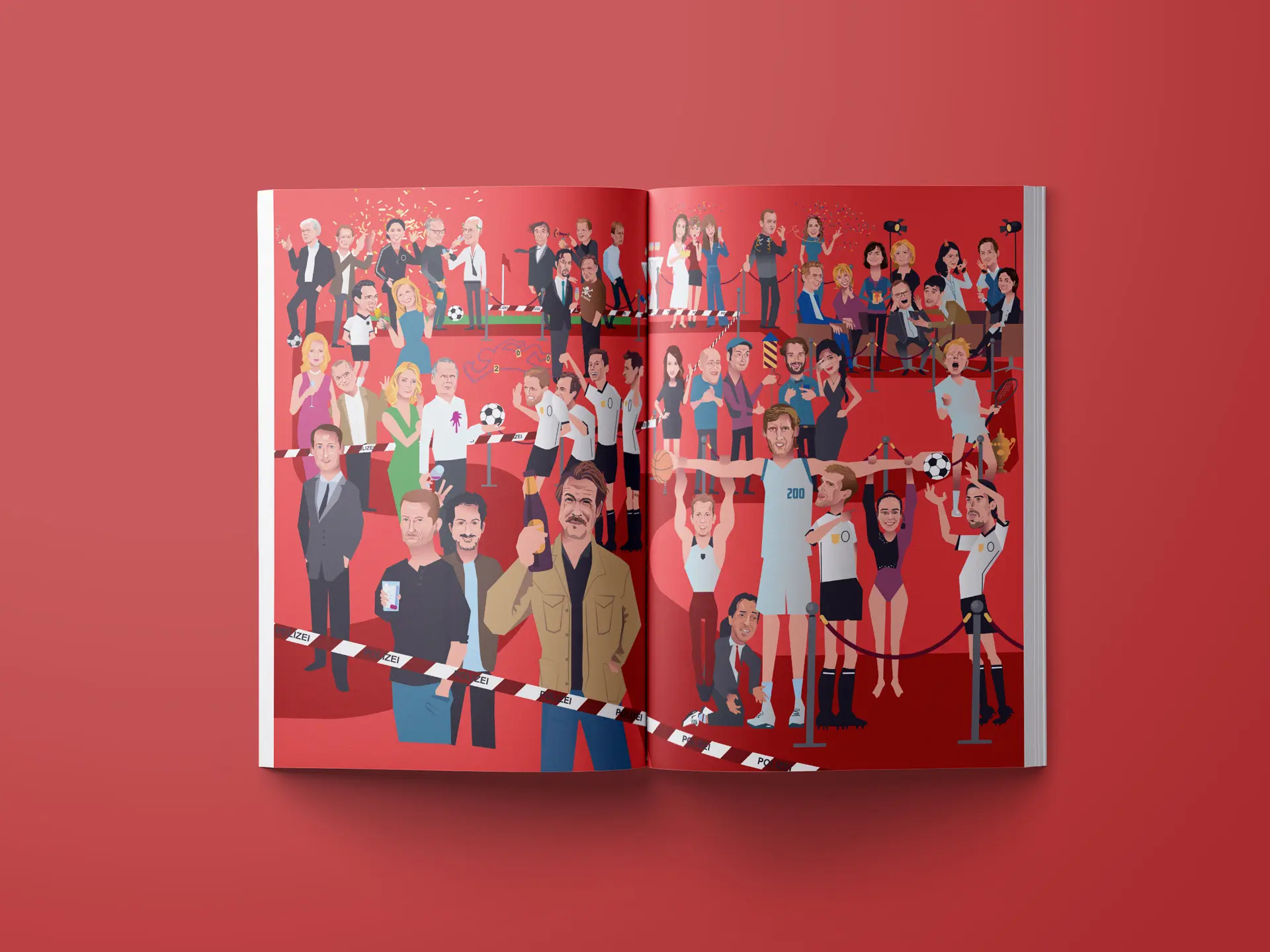 DB Magazin Jubiläumsausgabe #4