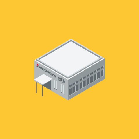 Jungheinrich City #8