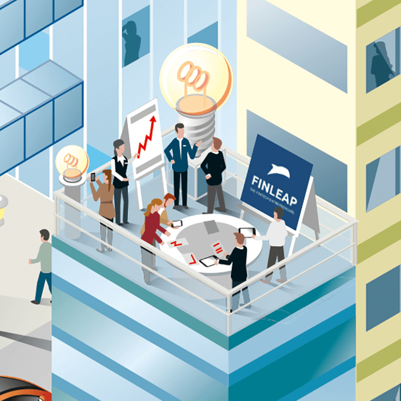 Talanx Wimmelbild #5