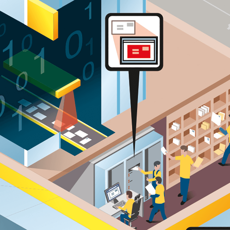 Talanx Wimmelbild #6